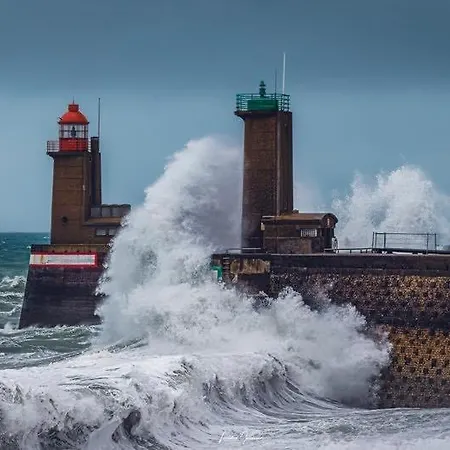 Vakantiehuis Chez Tipoulot - Maison De Pecheur A 2 Pas Du Port Fécamp