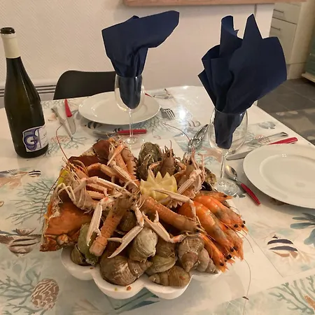 Chez Tipoulot - Maison De Pecheur A 2 Pas Du Port Vakantiehuis Fécamp