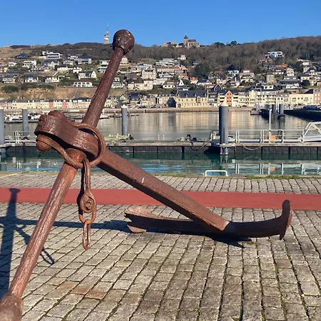 Chez Tipoulot - Maison De Pecheur A 2 Pas Du Port Vakantiehuis Fécamp