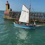 別荘 Chez Tipoulot - Maison De Pecheur A 2 Pas Du Port フェカン