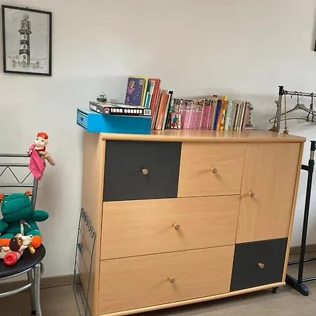 Chez Tipoulot - Maison De Pecheur A 2 Pas Du Port Vakantiehuis *