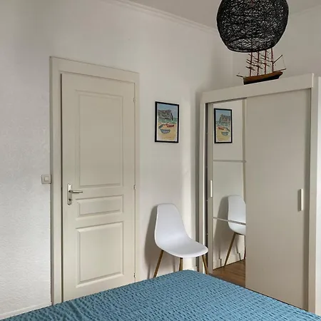 Chez Tipoulot - Maison De Pêcheur à 2 Pas Du Port