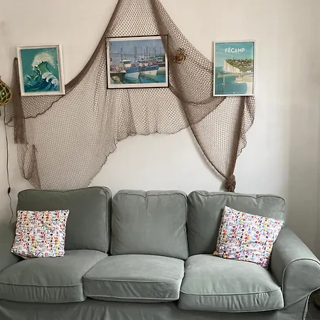 Vakantiehuis Chez Tipoulot - Maison De Pecheur A 2 Pas Du Port