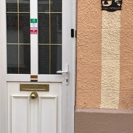 Chez Tipoulot - Maison De Pecheur A 2 Pas Du Port 度假居