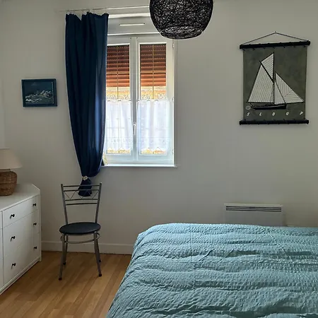 Chez Tipoulot - Maison De Pecheur A 2 Pas Du Port 度假居 费康