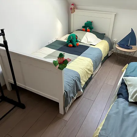 Chez Tipoulot - Maison De Pecheur A 2 Pas Du Port 度假居 *