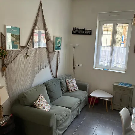 Chez Tipoulot - Maison De Pecheur A 2 Pas Du Port フェカン