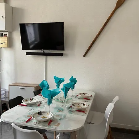 Chez Tipoulot - Maison De Pecheur A 2 Pas Du Port 度假居