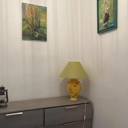 Vakantiehuis Chez Tipoulot - Maison De Pecheur A 2 Pas Du Port Fécamp