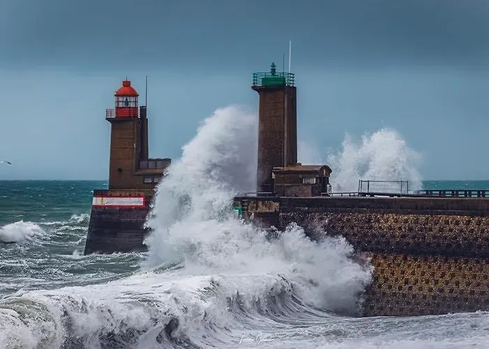 Holiday home Chez Tipoulot - Maison De Pecheur A 2 Pas Du Port Fecamp
