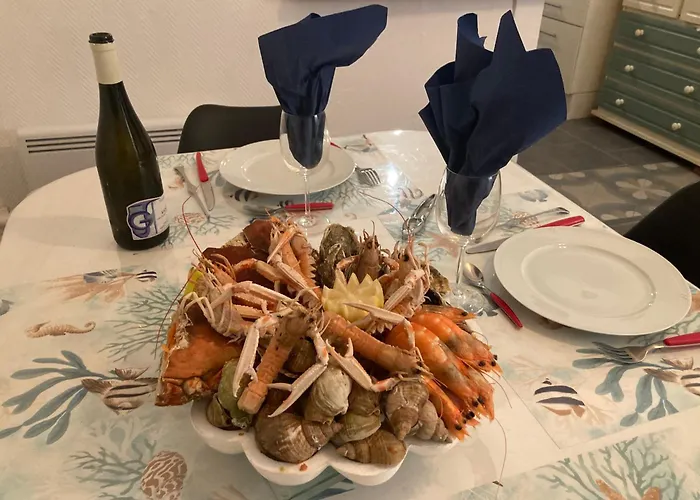 Chez Tipoulot - Maison De Pecheur A 2 Pas Du Port Holiday home Fecamp