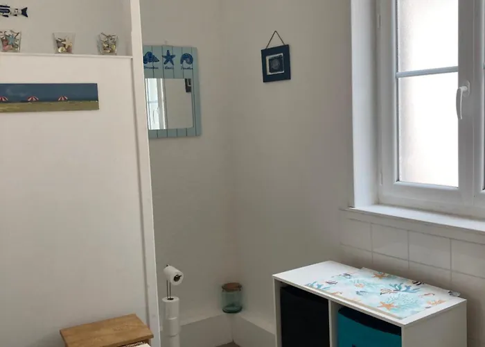 Chez Tipoulot - Maison De Pecheur A 2 Pas Du Port Holiday home Fecamp