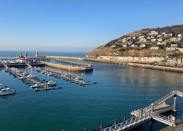 Chez Tipoulot - Maison De Pecheur A 2 Pas Du Port *