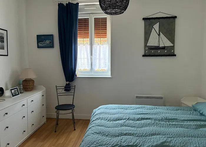 Chez Tipoulot - Maison De Pecheur A 2 Pas Du Port Holiday home Fecamp